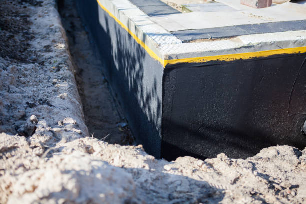 Waterproofing diagnostic process in Union City